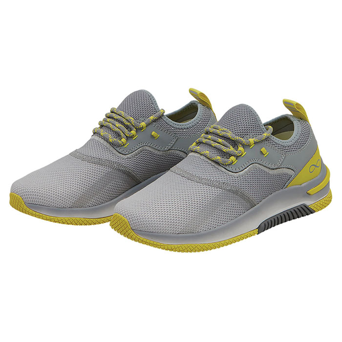 Infinity Footwear - Dart Infinity Ladies Footwear in Sterling - DART-STLG