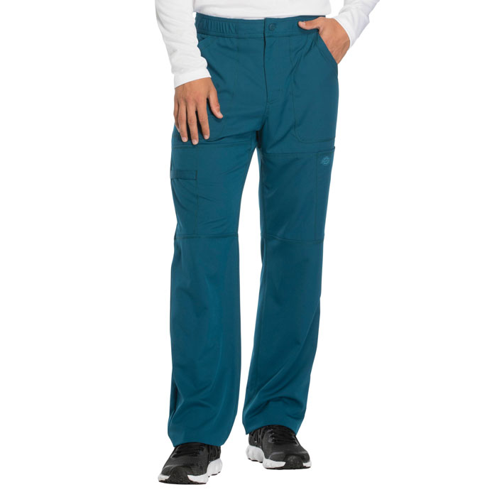 Dickies Dynamix - DK110 - Natural Rise Zip Fly Cargo Pant