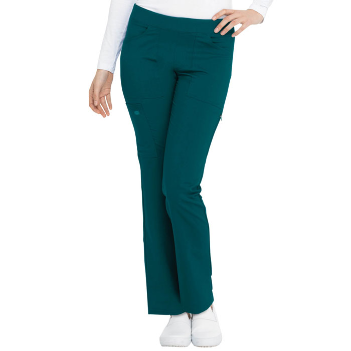 Dickies-Balance-DK135-Ladies-5-Pocket-Drawstring-Cargo-Pant