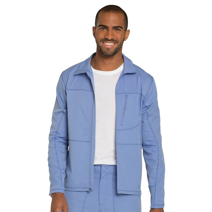 Dickies Dynamix - DK310 - Zip Front Warm-up Jacket
