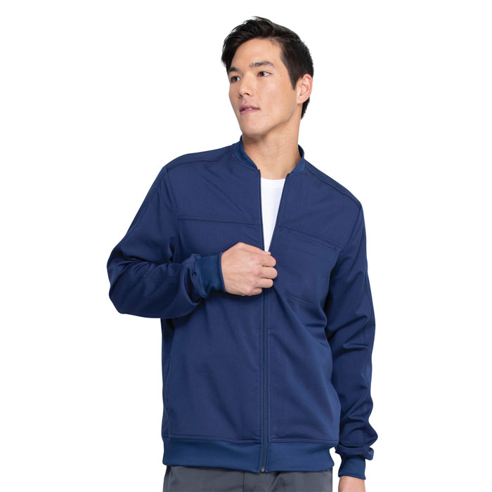 Dickies Balance - DK370 - Mens Zip Front Jacket