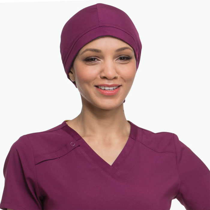 DICKIES EDS ESSENTIALS - DK502 - Unisex Solid Scrub Cap