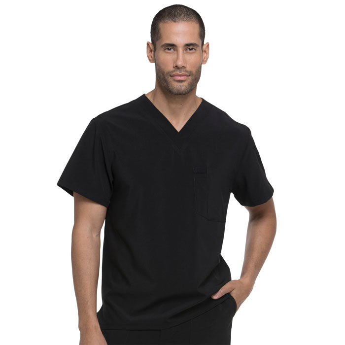 Dickies-EDS-Essentials-DK635-Men's-V-Neck-Top