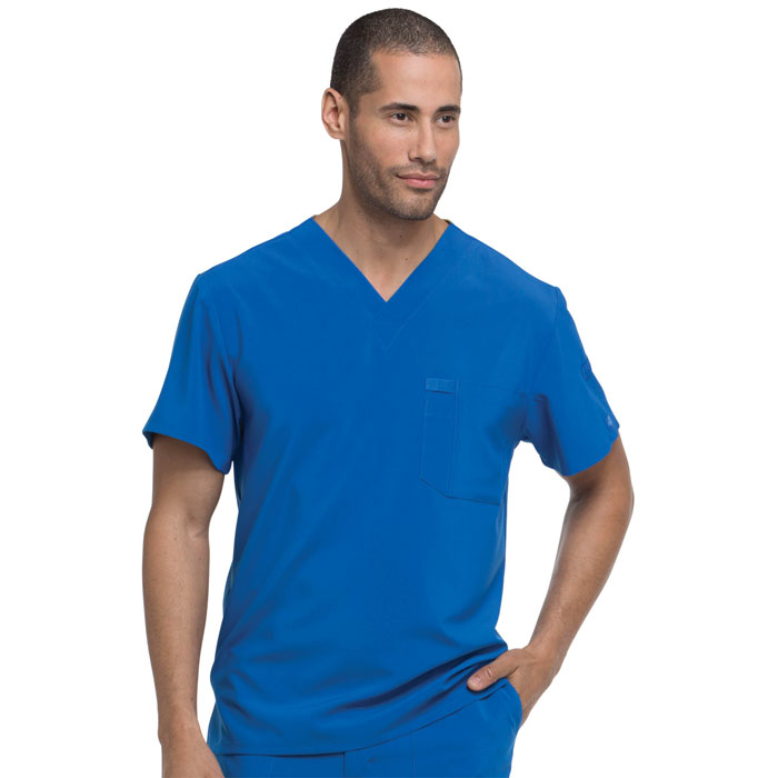 Dickies-EDS-Essentials-DK635-Men's-V-Neck-Top