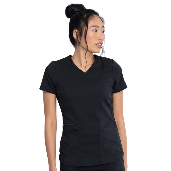 Dickies-Balance-Vneck-Top-DK875