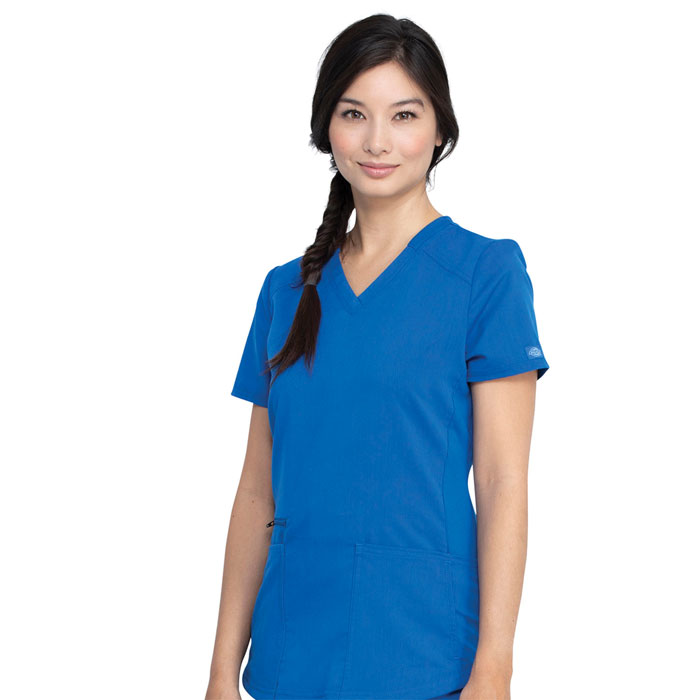 Dickies-Balance-Vneck-Top-DK875