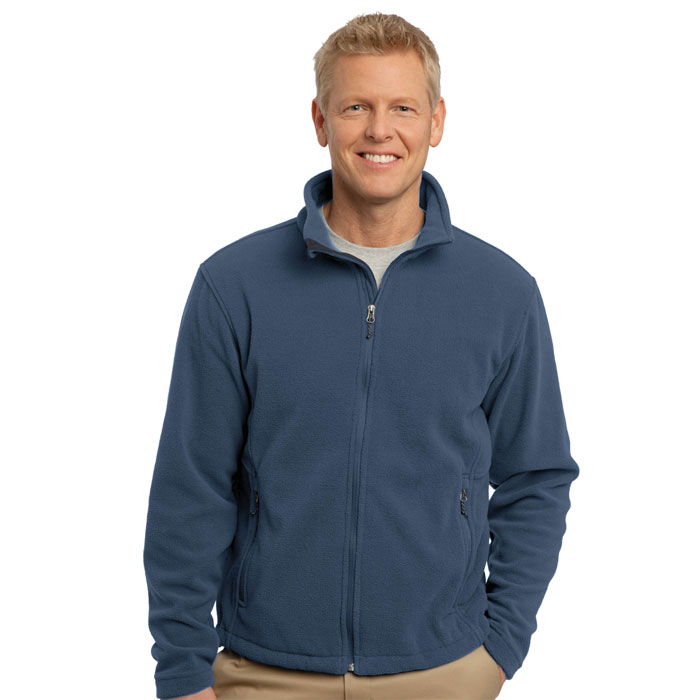 Port-Authority-F217-Mens-Value-Fleece-Jacket