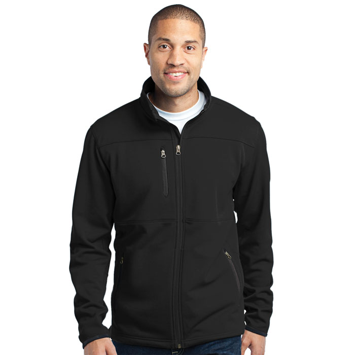 Port Authority - F222 - Mens Pique Fleece Jacket