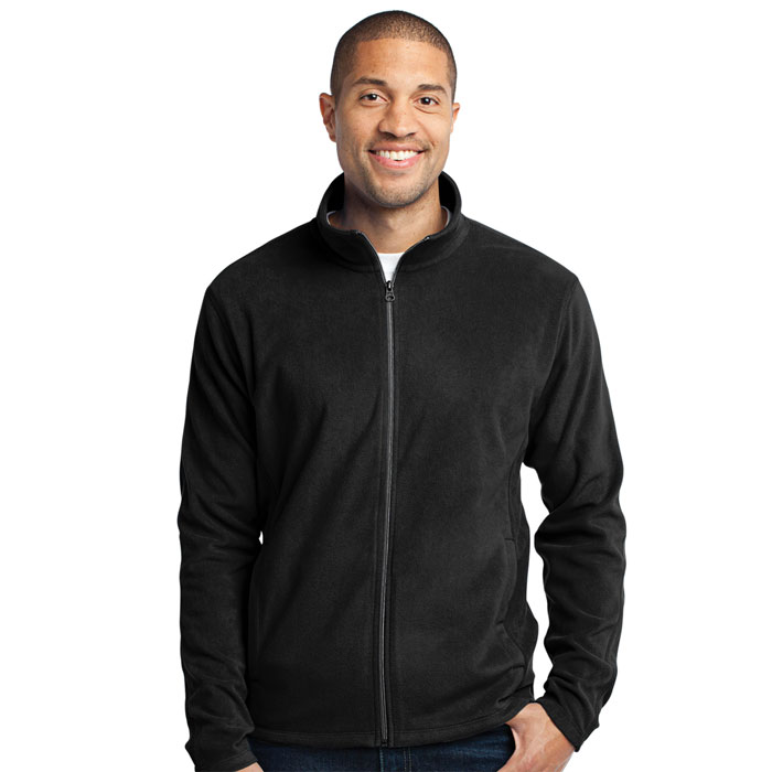 Port Authority - F223 - Mens Mircrofleece Jacket