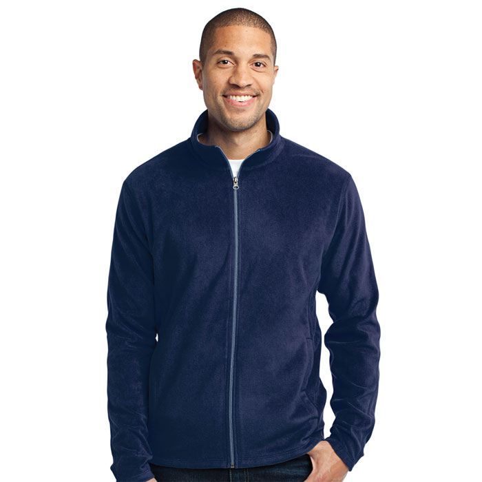 Port-Authority-F223-Mens-Mircrofleece-Jacket