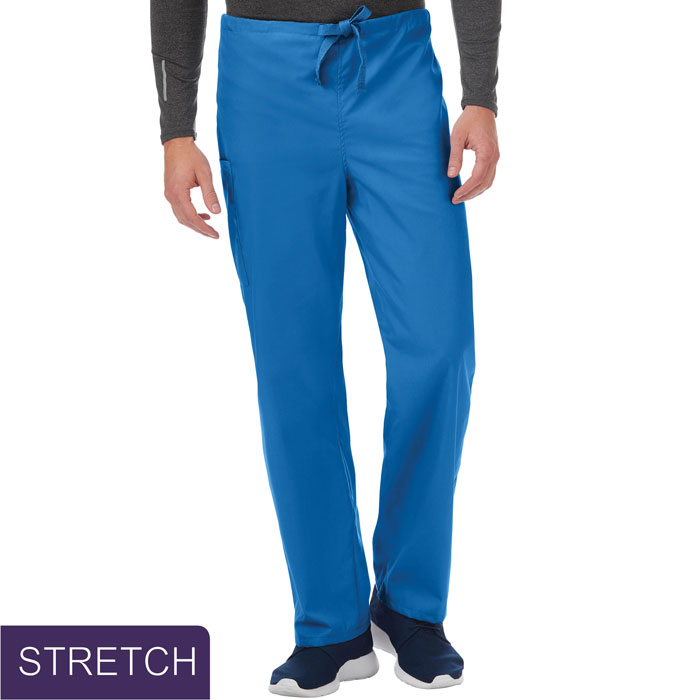 Fundamentals Stretch - 14892 - Unisex Drawstring Pant