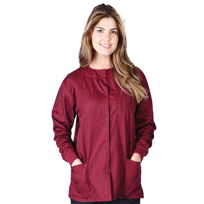 Natural Uniforms - G102 - Warm Up Scrub Jacket