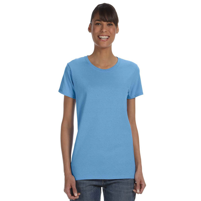 Gildan-G500L-Ladies-Adult-T-Shirt