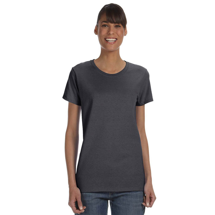 Gildan-G500L-Ladies-Adult-T-Shirt