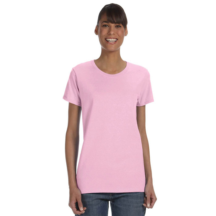 Gildan-G500L-Ladies-Adult-T-Shirt