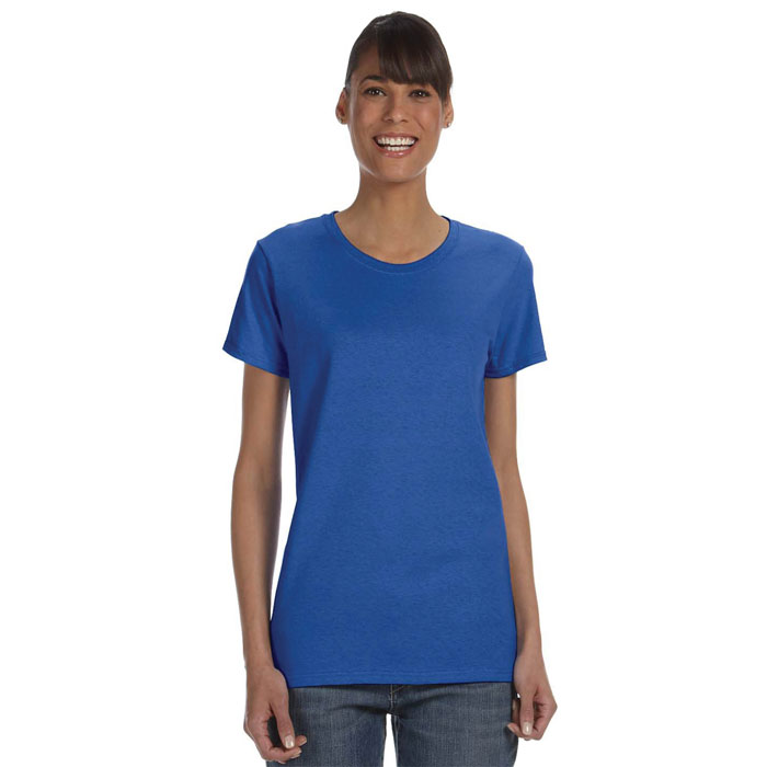 Gildan-G500L-Ladies-Adult-T-Shirt