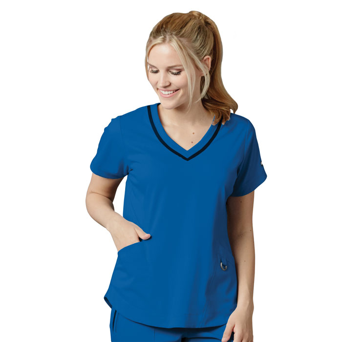 Greys Anatomy - 3PKT BARCO TAPE TOP