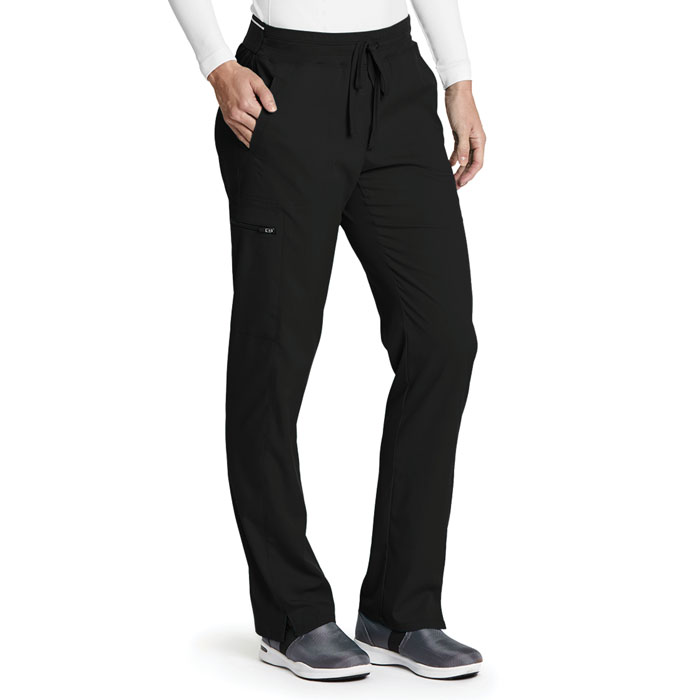 Greys Anatomy - GRSP500 - 3Pkt Logoelastic Cargo Pant