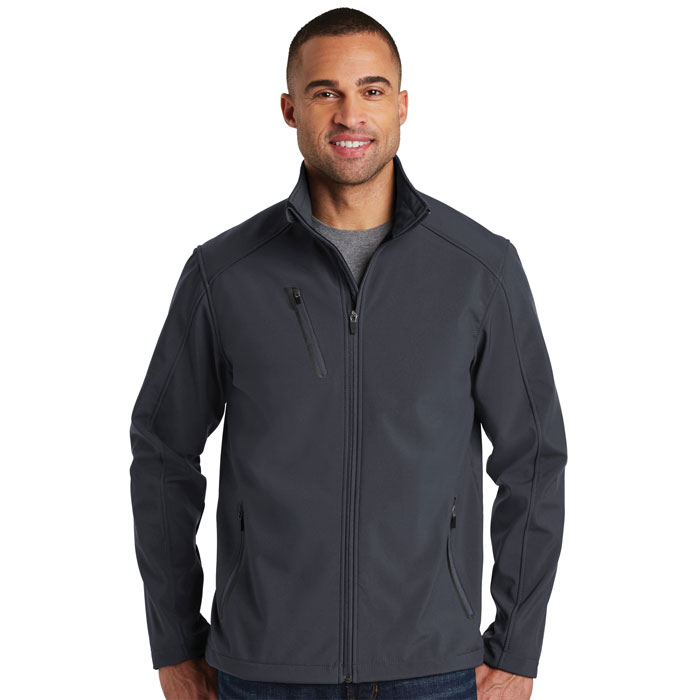 Port Authority, Mens Welded Soft Shell Jacket