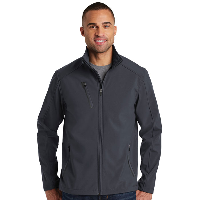 Port Authority - J324 - Mens Welded Soft Shell Jacket