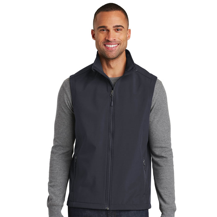 Port Authority - J325 - Core Soft Shell Vest