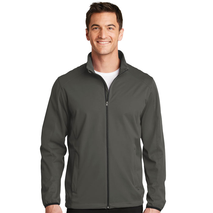 Port-Authority-J717-Mens-Active-Soft-Shell-Jacket