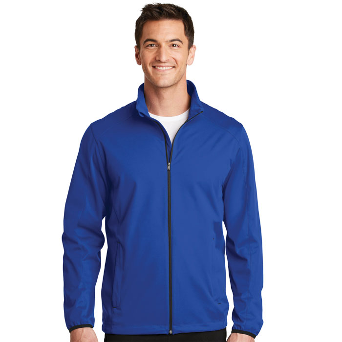 Port-Authority-J717-Mens-Active-Soft-Shell-Jacket