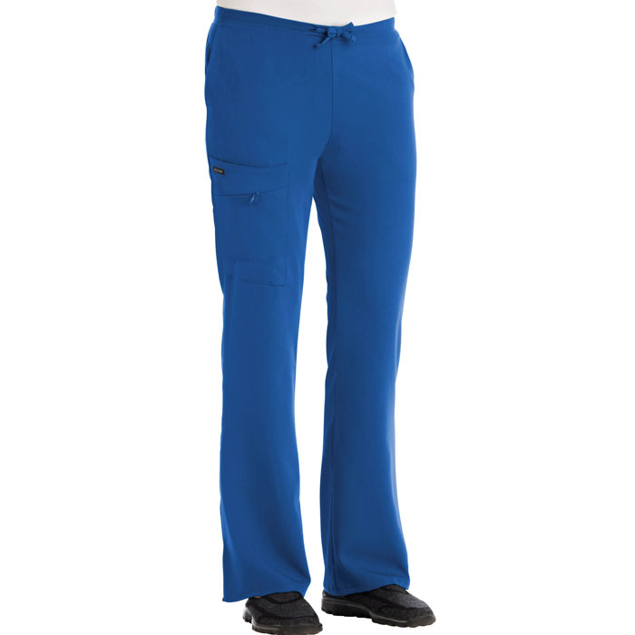 Jockey Scrub Pant - Elastic & Drawstring