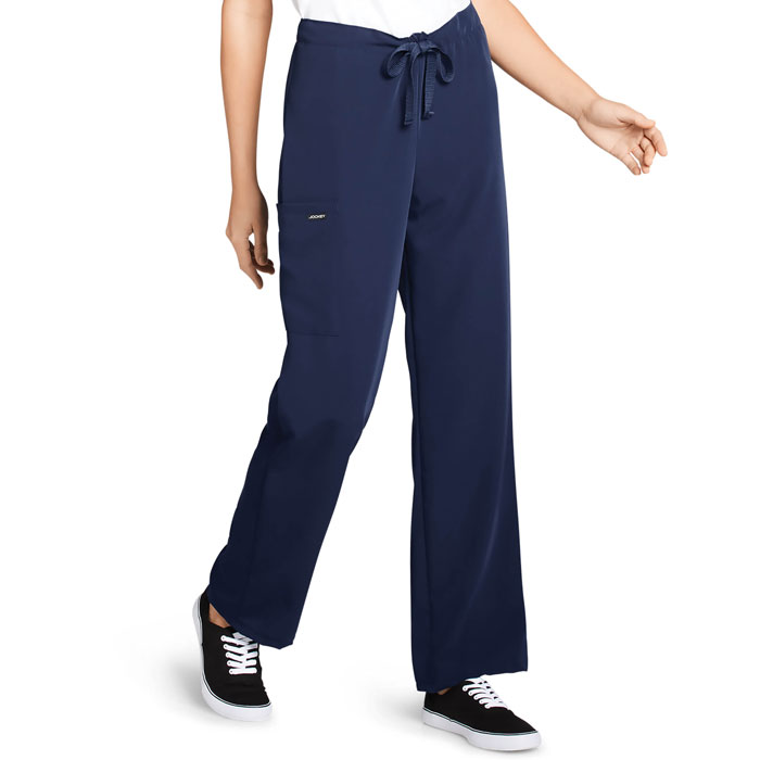 Jockey - 2338 - The New Unisex Pant - Cargo Pocket Scrub Pants