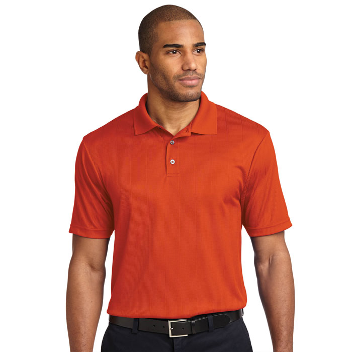 Port-Authority-K528-Mens-Performance-Fine-Jacquard-Polo
