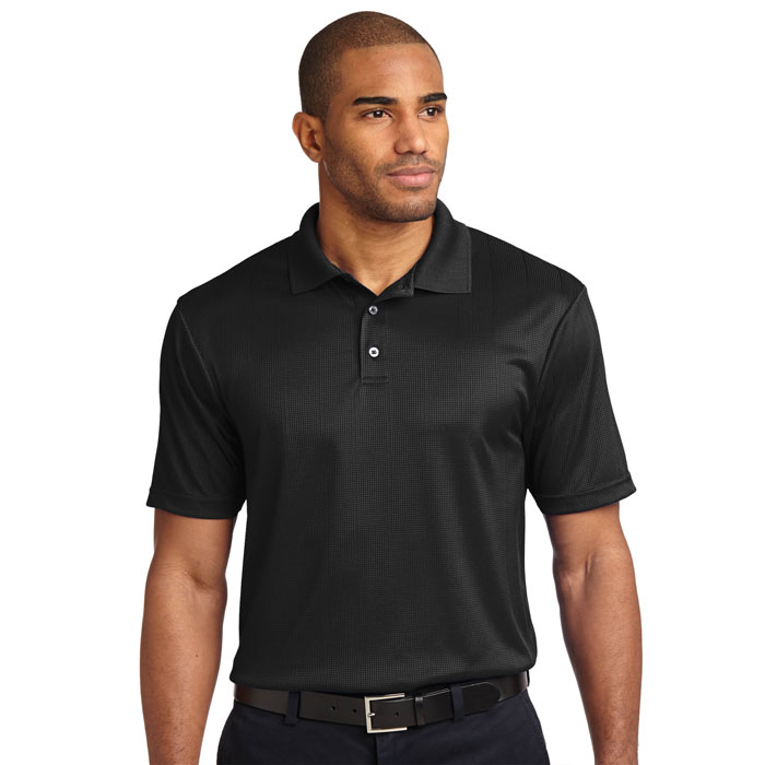 Port-Authority-K528-Mens-Performance-Fine-Jacquard-Polo