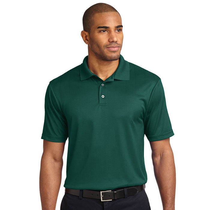 Port-Authority-K528-Mens-Performance-Fine-Jacquard-Polo