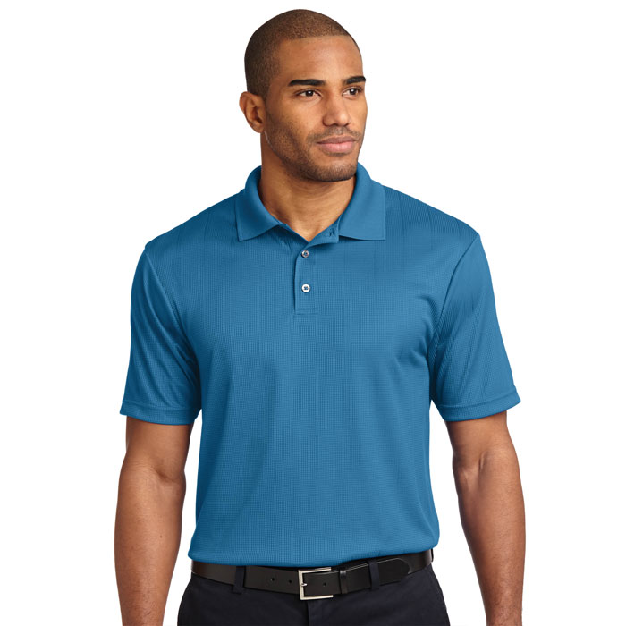 Port-Authority-K528-Mens-Performance-Fine-Jacquard-Polo