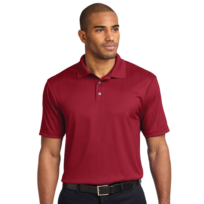 Port-Authority-K528-Mens-Performance-Fine-Jacquard-Polo