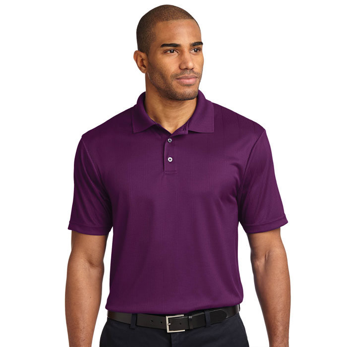 Port-Authority-K528-Mens-Performance-Fine-Jacquard-Polo