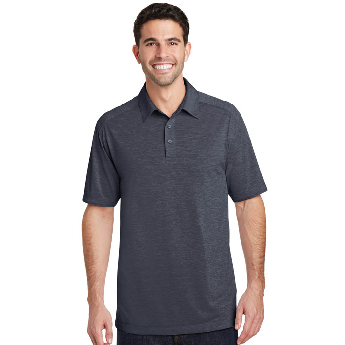 Port-Authority-K574-Mens-Digi-Heather-Performance-Polo