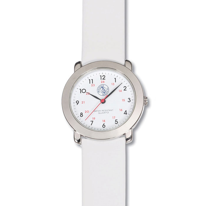 1700 - Classic Watch - Nurse Watch with Leather Band