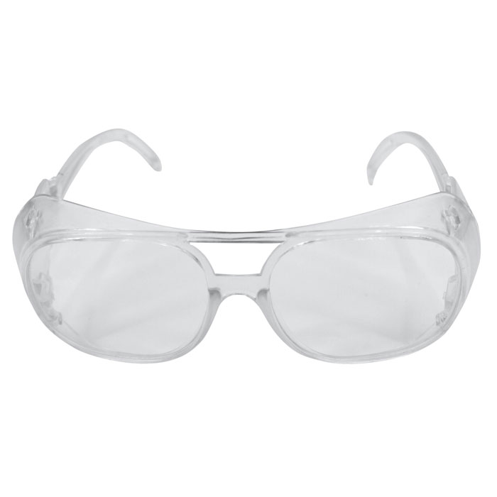 5100-CLR - Transparent Safety Glasses