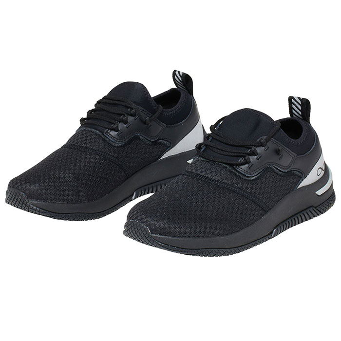 Infinity-Footwear-Dart-Infinity-Ladies-Footwear-in-Black-Reflective-DART-BKRF