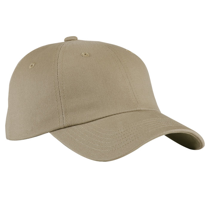 Port-Authority-Brushed-Twill-Cap-BTU