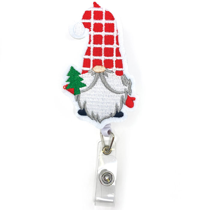 GNTREE - ID Badge Holder - Gnome Tree