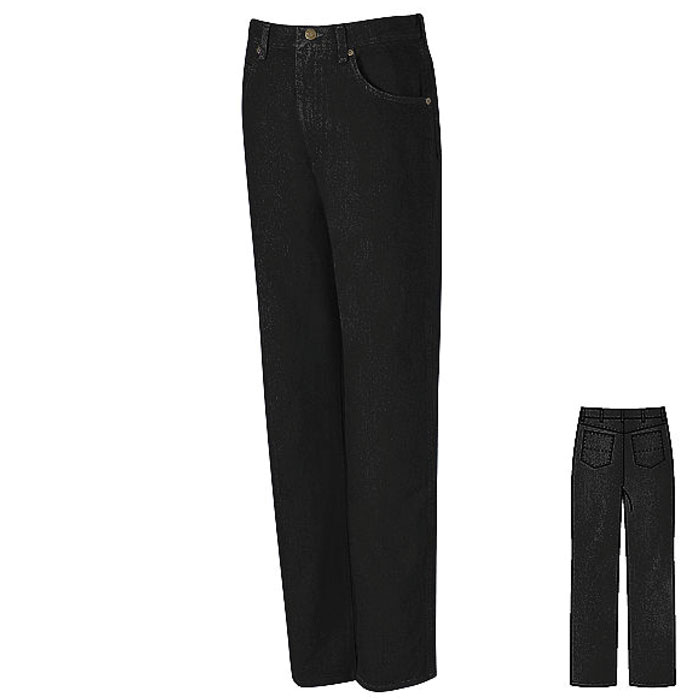 Workwear-Outfitters-PD60-BW-Red-Kap®-Mens-Relaxed-Fit-Denim-Jean