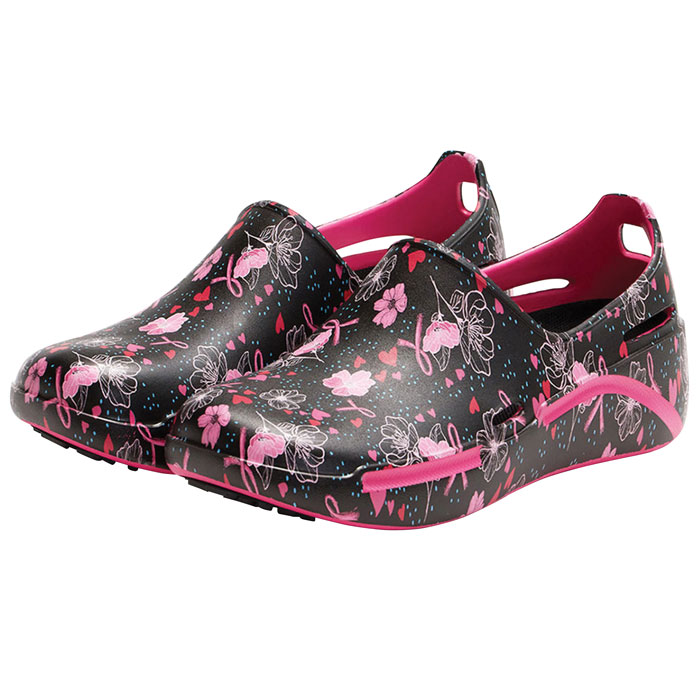 Anywear Footwear - STREAK-LOVR - Loving Floral