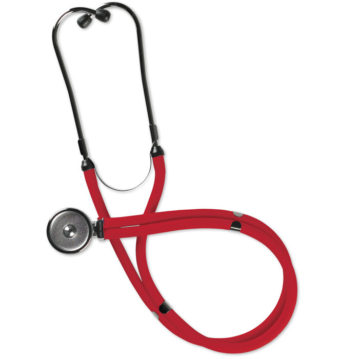 EconoTone Sprague - V419RED - Stethoscope - Rappaport-Type