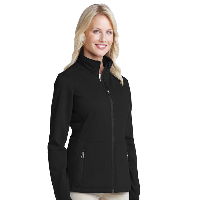 Port-Authority-L222-Ladies-Pique-Fleece-Jacket