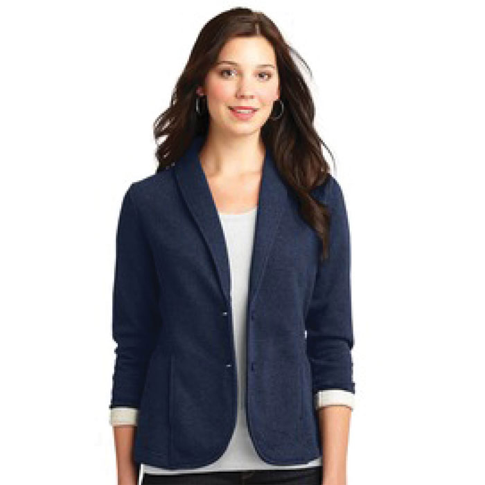 Port Authority - L298 - Ladies Fleece Blazer