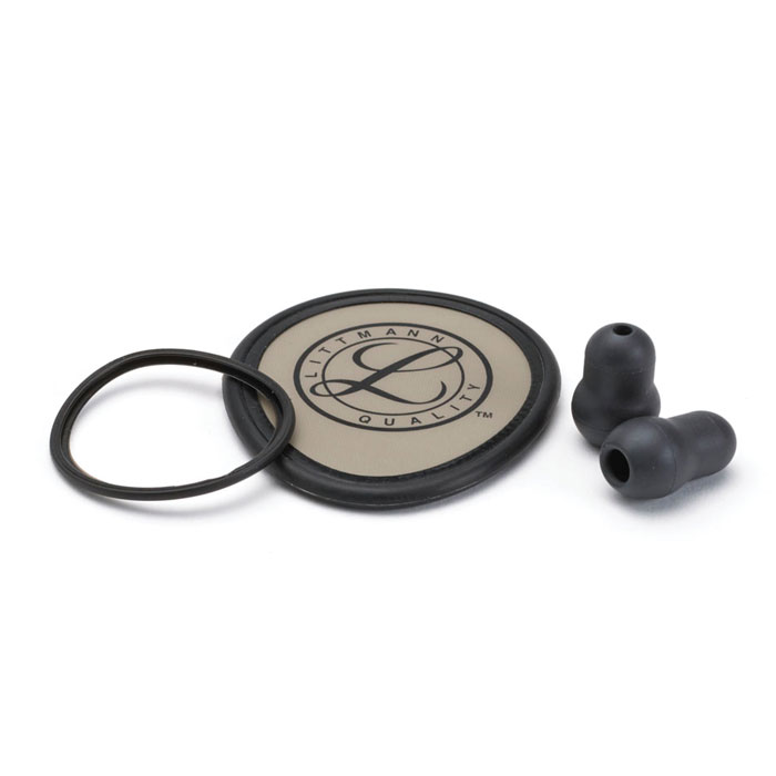 Littmann-L40020-Spare-Parts-Kit-Lightweight-II-in-Black