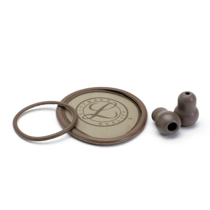 Littmann-L40021-Spare-Parts-Kit-Lightweight-II-in-Light-Brown