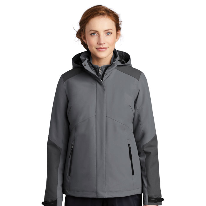 Port-Authority-L405-Ladies-Insulated-Waterproof-Tech-Jacket