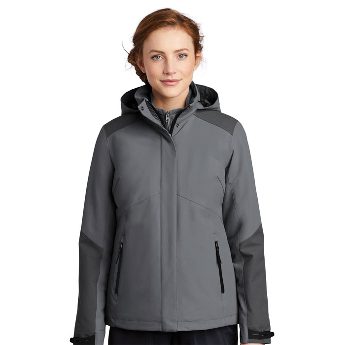 Port Authority - L405 - Ladies Insulated Waterproof Tech Jacket